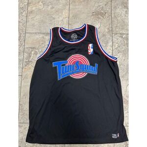 Tune‎ Squad Space Jam Basketball Jersey Bugs 1 Size XXL